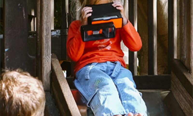 Crowdpleaser: maak van je iPhone een 3d-camera