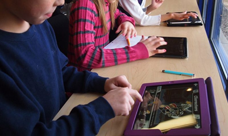 Nederlandse 'Steve Jobs-scholen' gaan de grens over