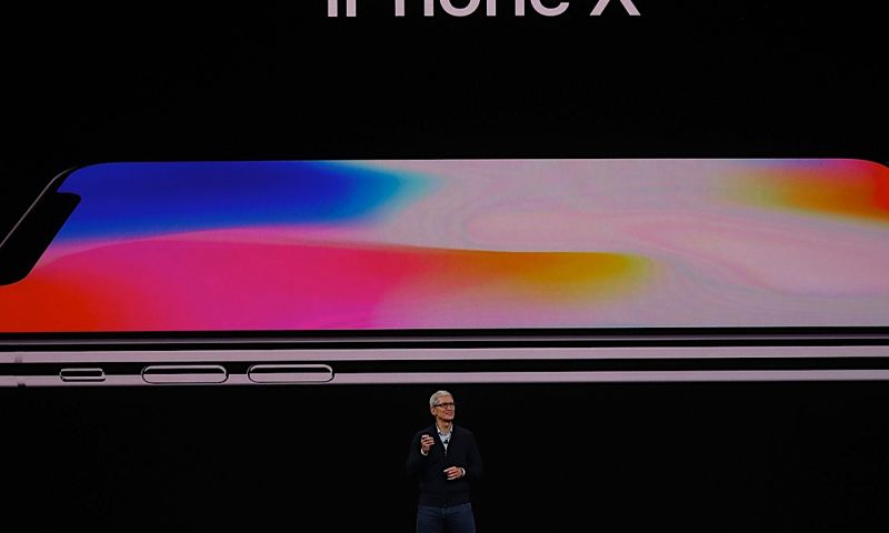 'Mensen spreken iPhone X massaal verkeerd uit'