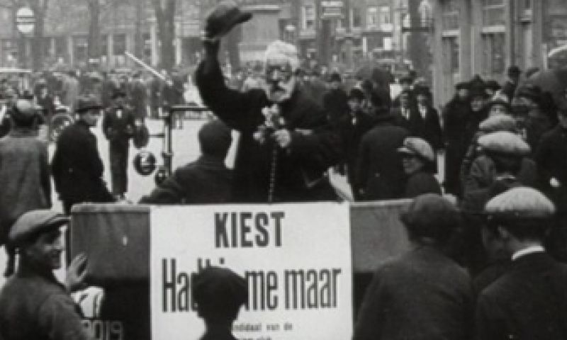 Tonies Tunes: politieke playlist