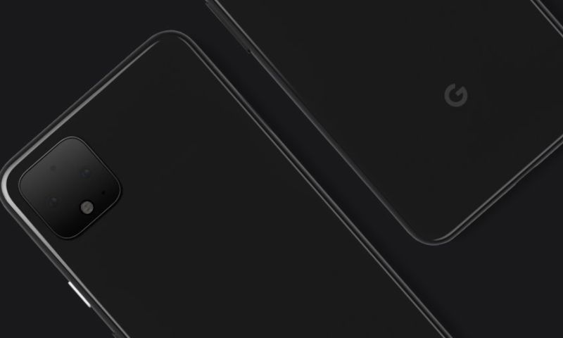 Google zet Pixel 4 zelf alvast op Twitter