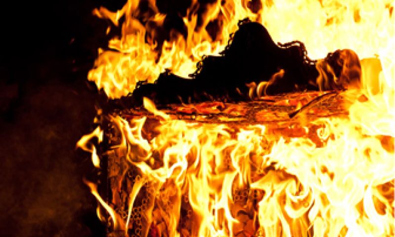 Creative class: Meubels als vage herinneringen