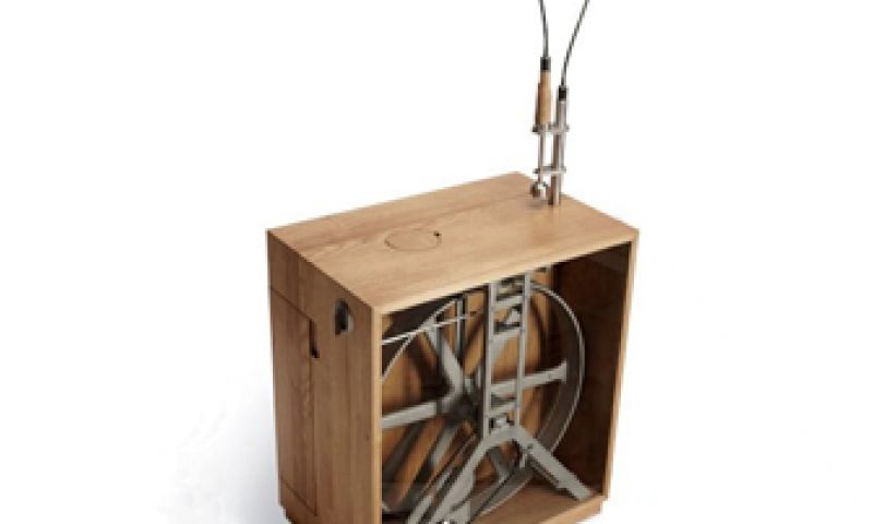 De mechanische keukenrobot