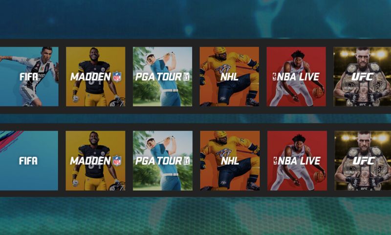 EA verwijdert Ronaldo van de site