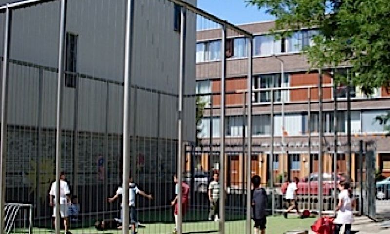 Creative class: Elke leeftijd een eigen voetbalkooi