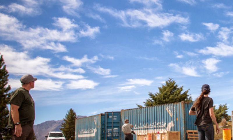 Internetballon Google doet 'rondje aarde' in maar 22 dagen