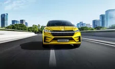 Thumbnail for article: Škoda's elektrische SUV heet Enyaq