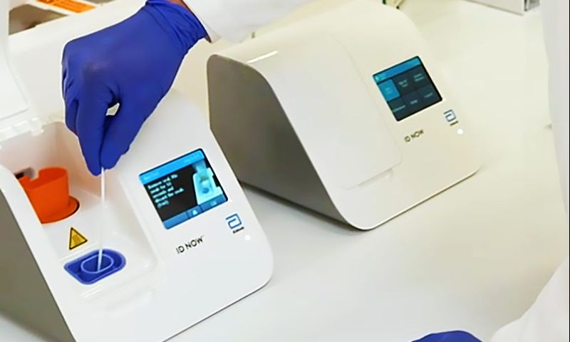 Nieuwe coronavirustest levert in 5 minuten uitslag