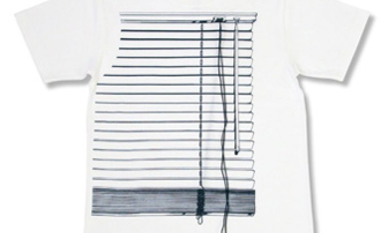 Shirt trekt jaloezie aan