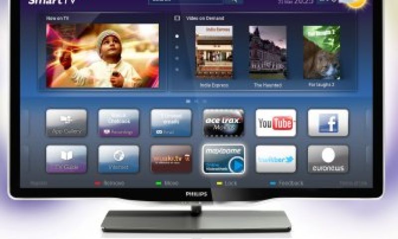 Panasonic krijgt zelfde tv-apps als LG en Philips