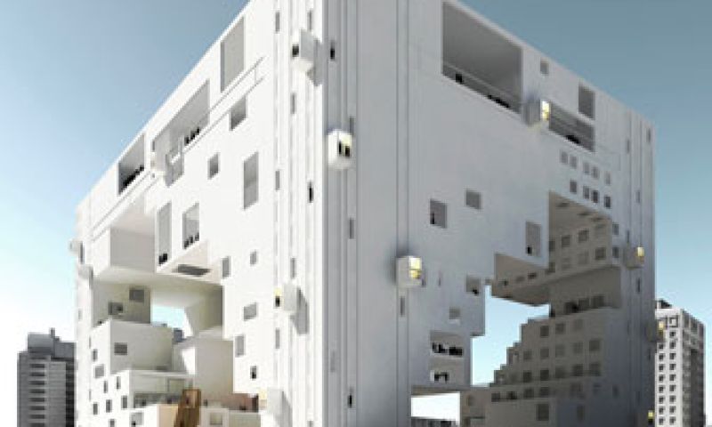 Meer lucht dan massa