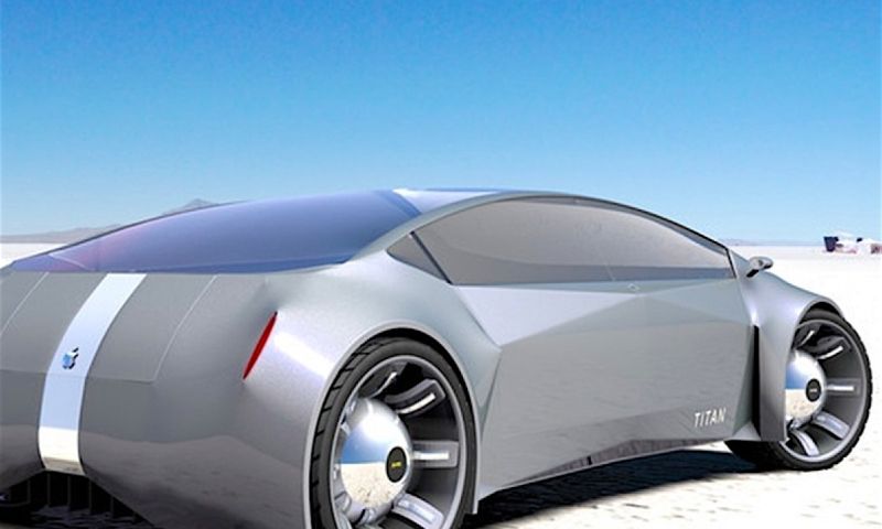 'Vacaturestop bij Apple's autoproject'