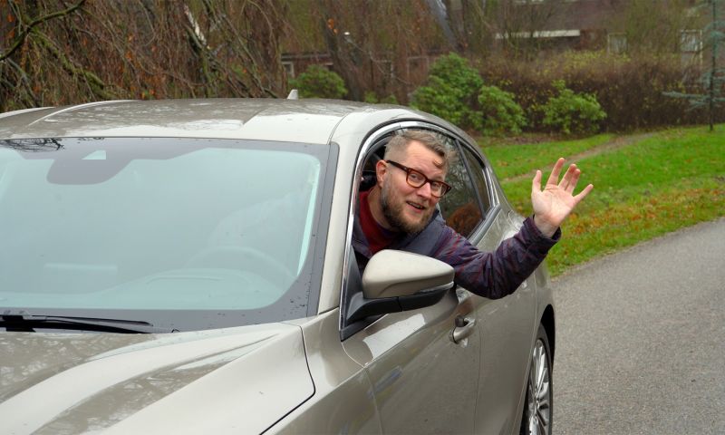 Deze Ford Focus is bijna ideaal (als je niet elektrisch wilt)