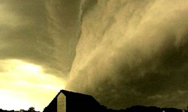 Weeralarm weer eens vals alarm