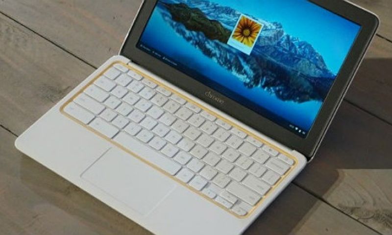 HP's nieuwe Chromebook is van binnen een smartphone