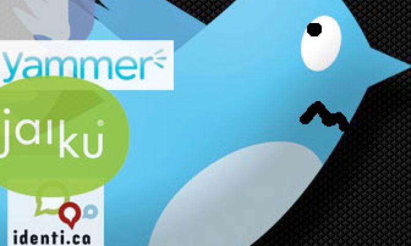 Google komt met Twitter-killer