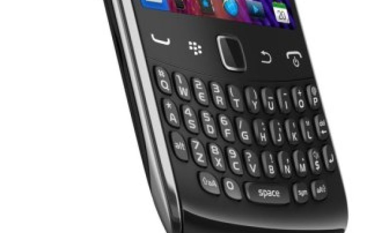 'Minder auto-ongelukken door Blackberry-storing'