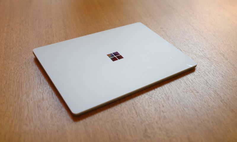 Review Surface Laptop: goed MacBook-alternatief