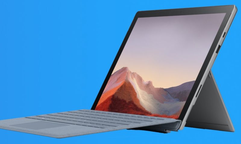 Microsoft Surface Pro 7