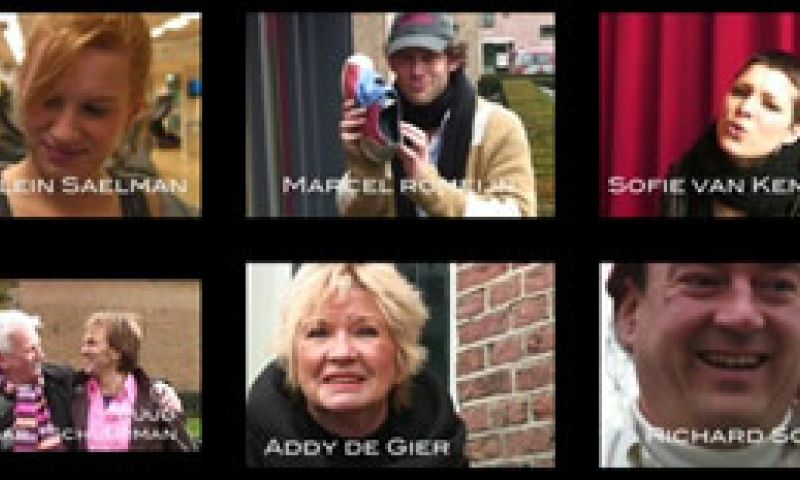 Eerste gps-film in premiere