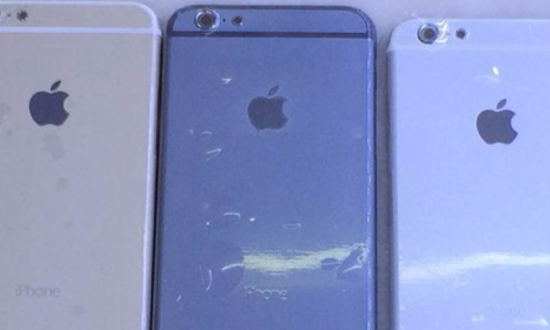 Spoilers: 'Dit zijn de specs van de iPhone 6'