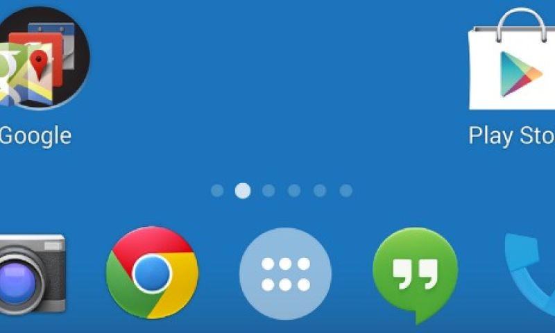 'Google werkt aan app voor kale Android-versie'