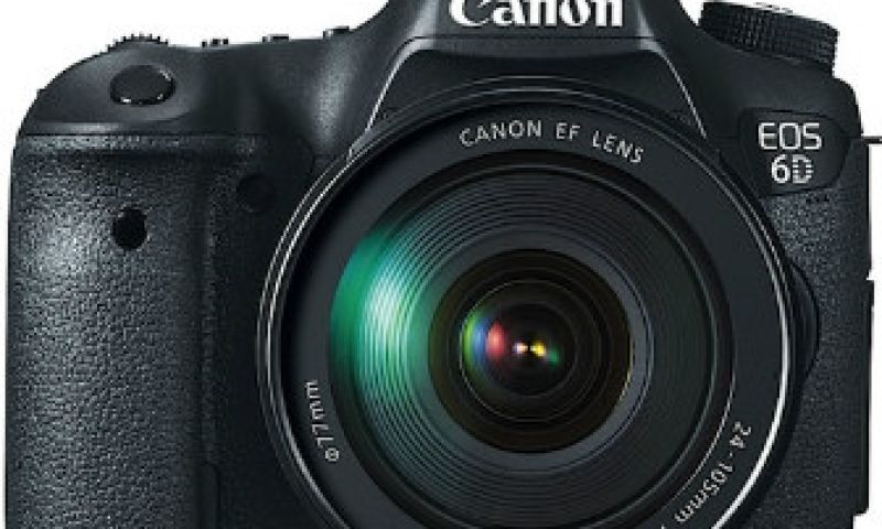 Canon stopt wifi en gps in fullframe-dslr