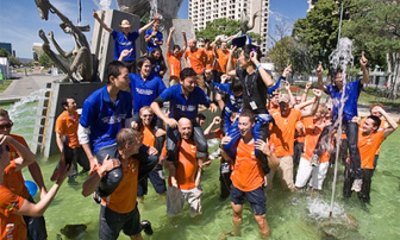 Japan is snelste in zonnerace