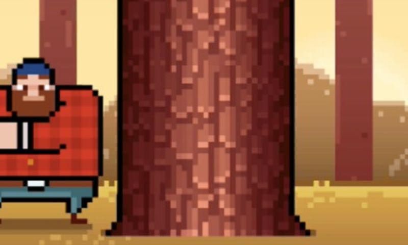 Timberman: dé Flappy Bird van deze zomer