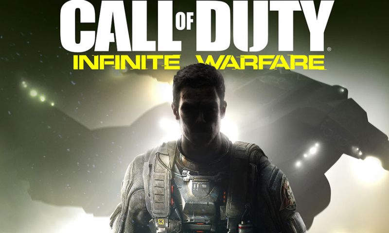 Call of Duty: Infinite Warfare verschijnt in november