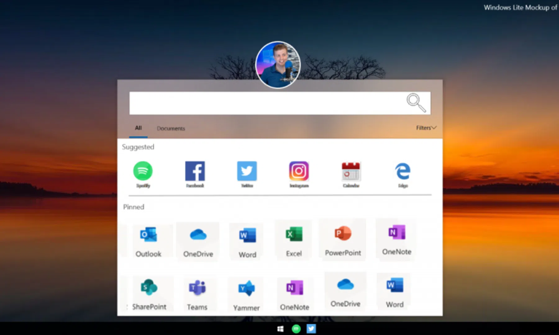 'Microsoft werkt aan Windows Lite voor laptops met twee schermen'