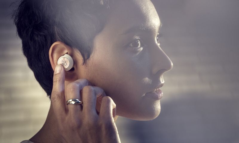 bang olufsen oordoppen ruisonderdrukking oordopjes airpods