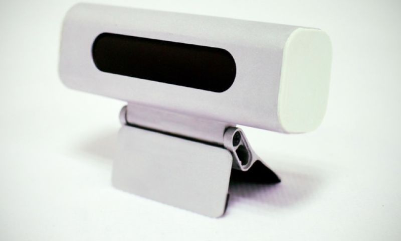 Crowdpleaser: Haptix Touch maakt overal een touchscreen van