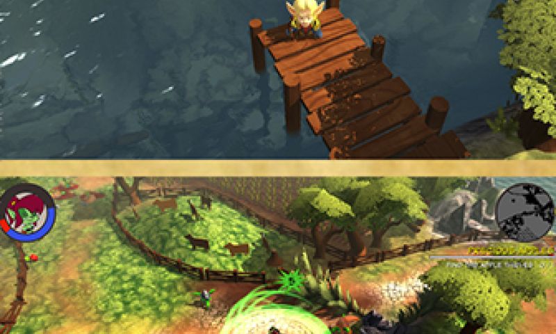 Crowdpleaser: populaire webcomic LFG wordt game