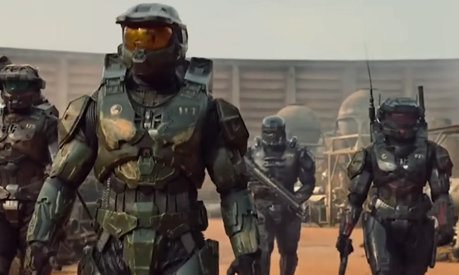 Halo Serie Paramount+