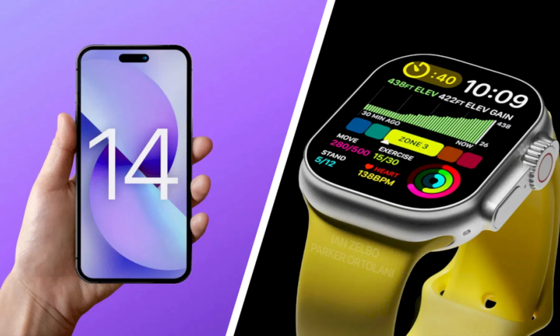 apple event iphone 14 pro apple watch series 8 airpods pro 2