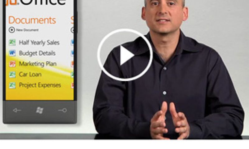'Betere spraakherkenning in Windows Phone 7'