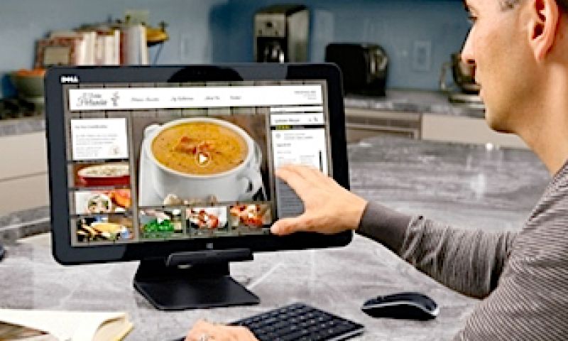 Dell XPS komt met gigantische tablet van 18 inch