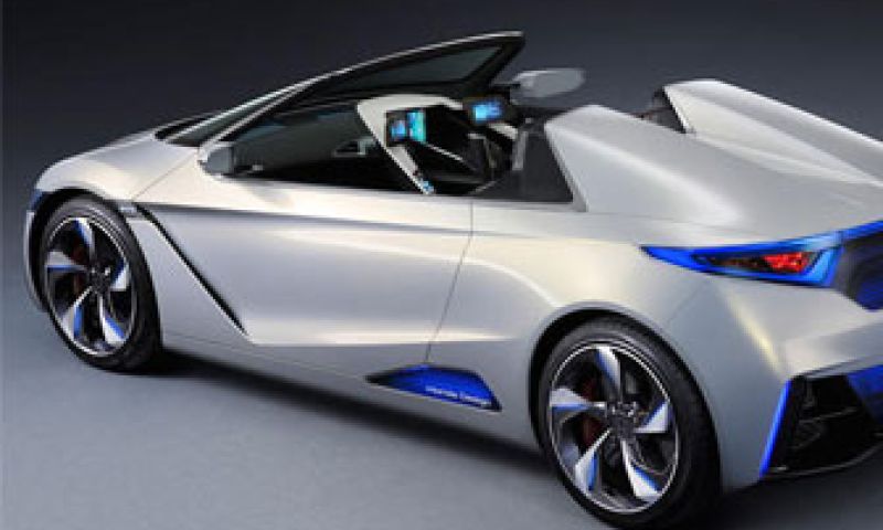 Honda brengt EV-STER in productie