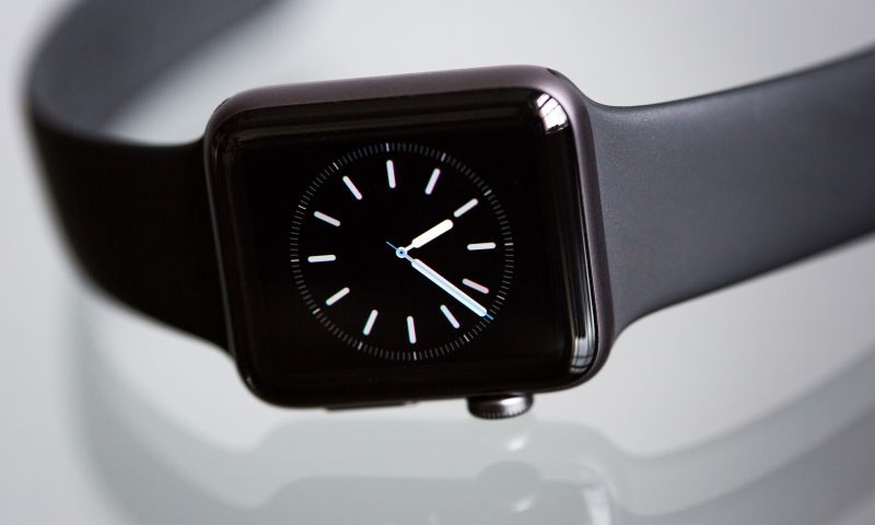 diefstal apple watch gestolen horloge