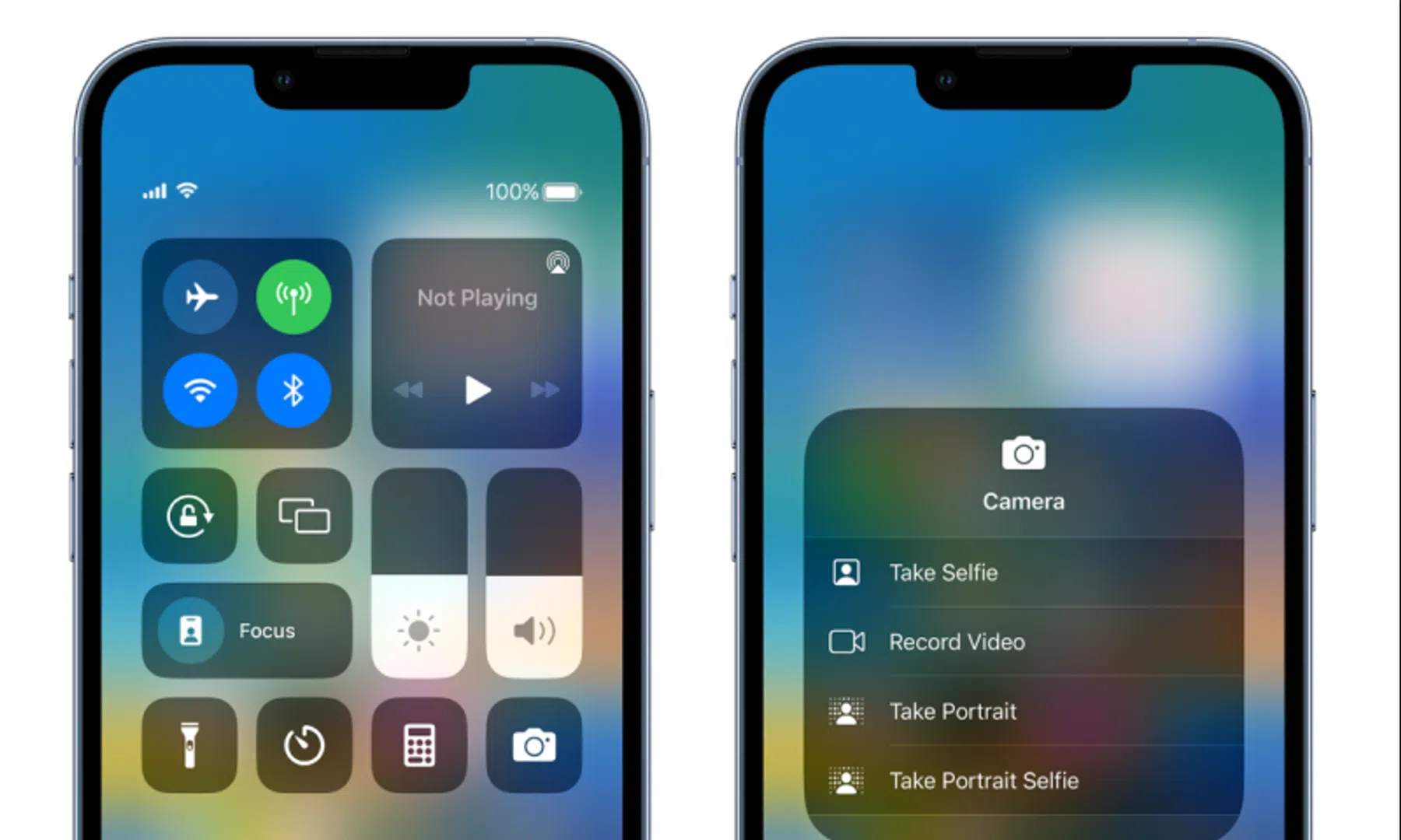 'iPhone krijgt nieuw bedieningspaneel in iOS 17'