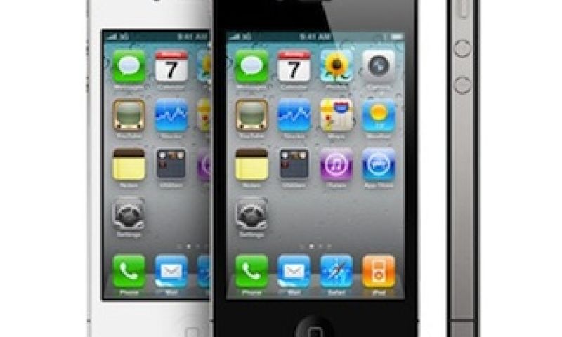 Verloren iPhone 5 leidt tot ophef