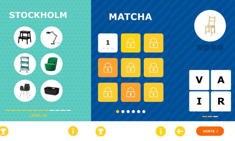 App: Wie is de Skol? Test je IKEA-kennis met Matcha