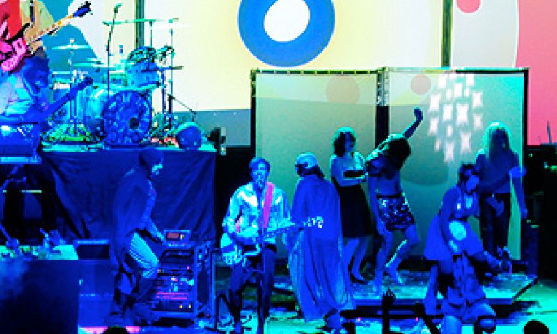Tonies Tunes: optredens januari 2009