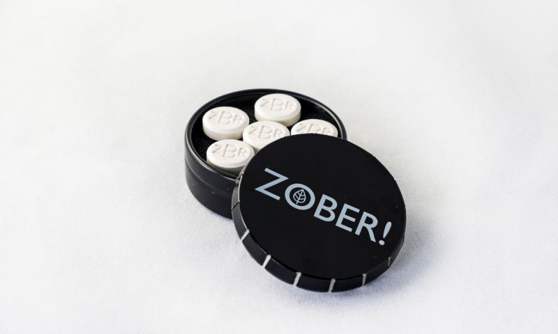 Ant-katerpil Zober werkt je kater weg