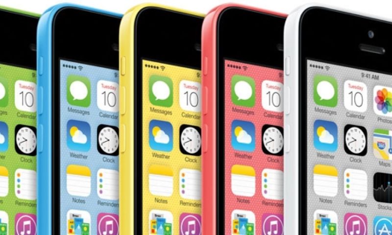 Katsjing! Recordaantal iPhones en iPads verkocht