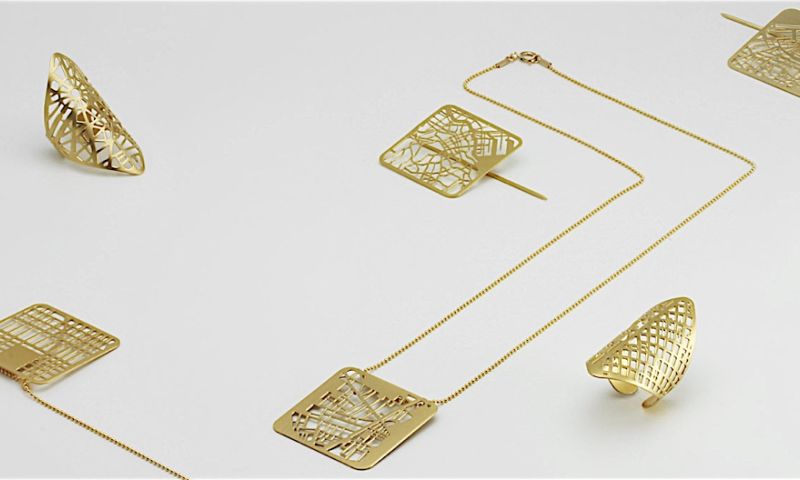 Draag belangrijke locaties om je vinger