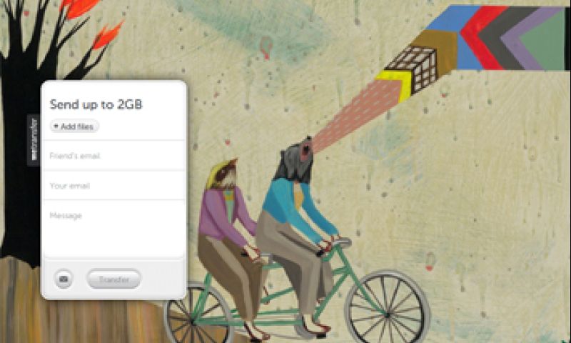 WeTransfer start nieuwe betaalde versie voor grotere bestanden