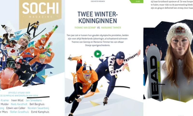 Sochi Magazine