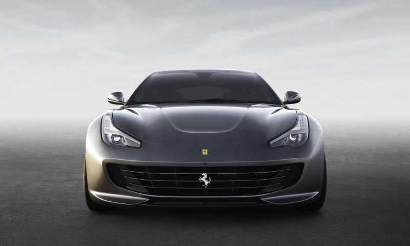 Ferrari maakt een nieuwe hatchback